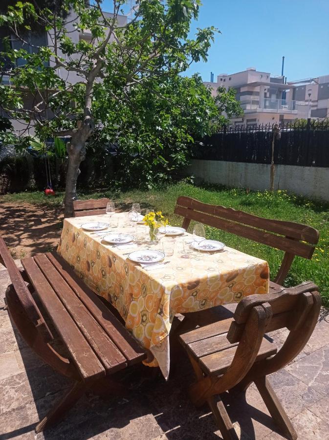 The Blue Family House Villa Cabo de Palos Exterior photo